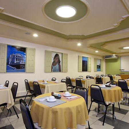 Lider Hotel Манаус Экстерьер фото
