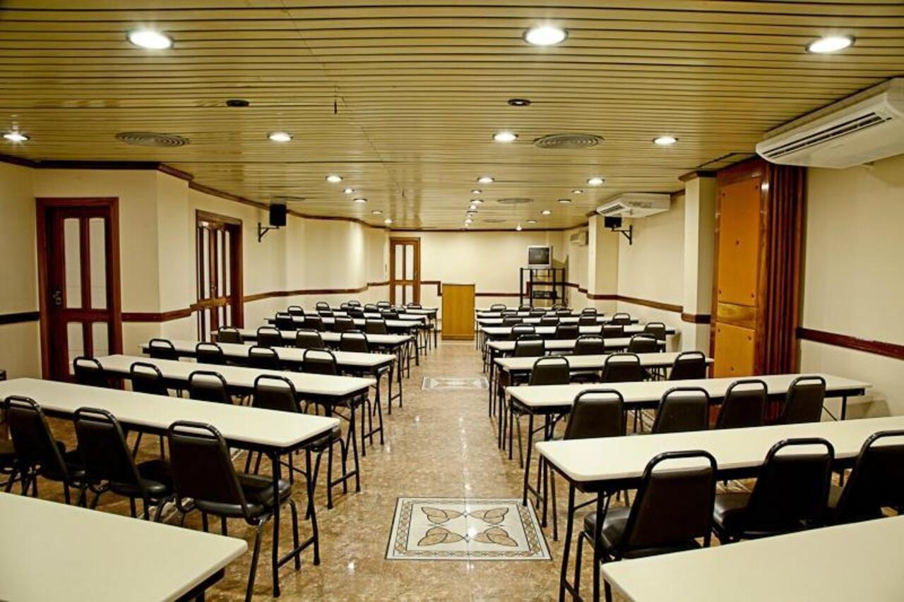 Lider Hotel Манаус Экстерьер фото