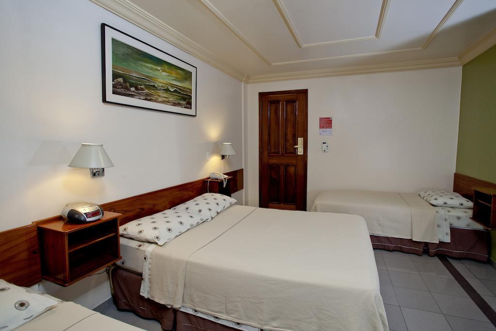 Lider Hotel Манаус Экстерьер фото