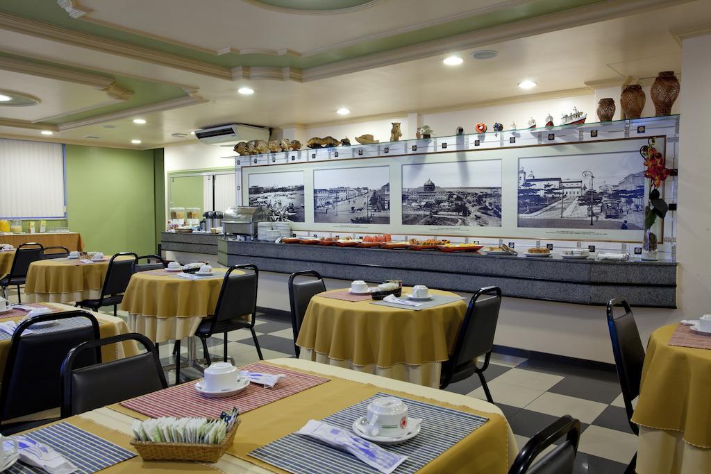 Lider Hotel Манаус Экстерьер фото