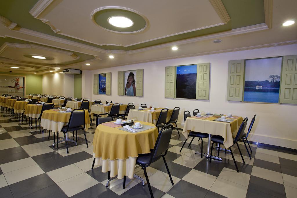 Lider Hotel Манаус Экстерьер фото
