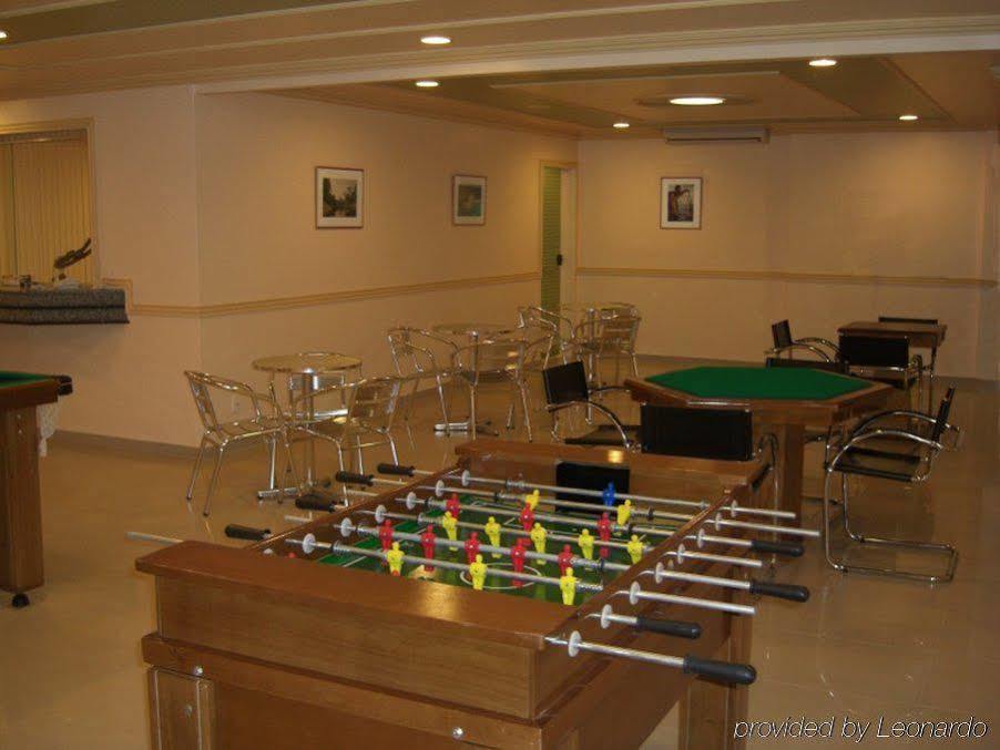 Lider Hotel Манаус Экстерьер фото