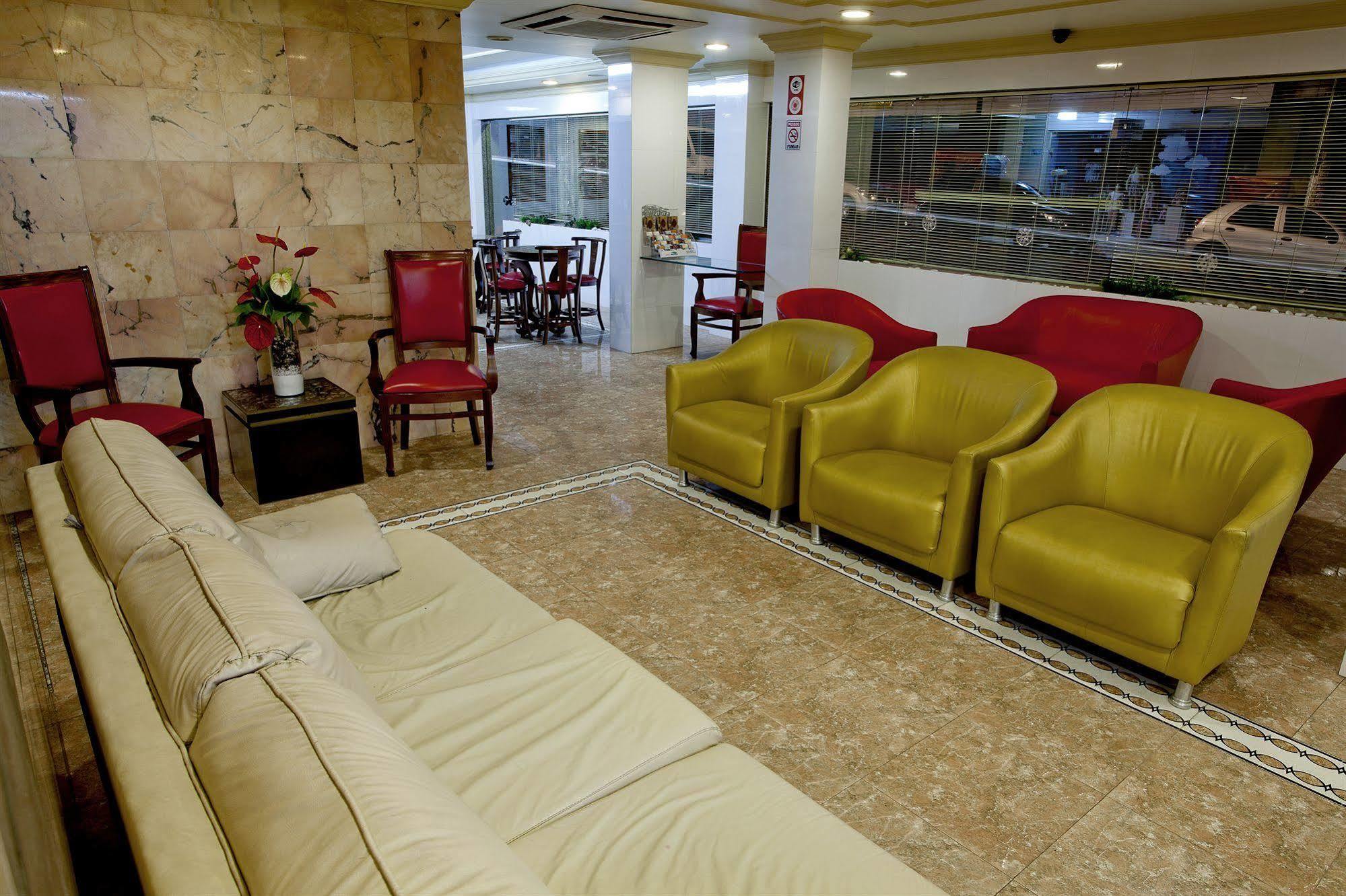 Lider Hotel Манаус Экстерьер фото