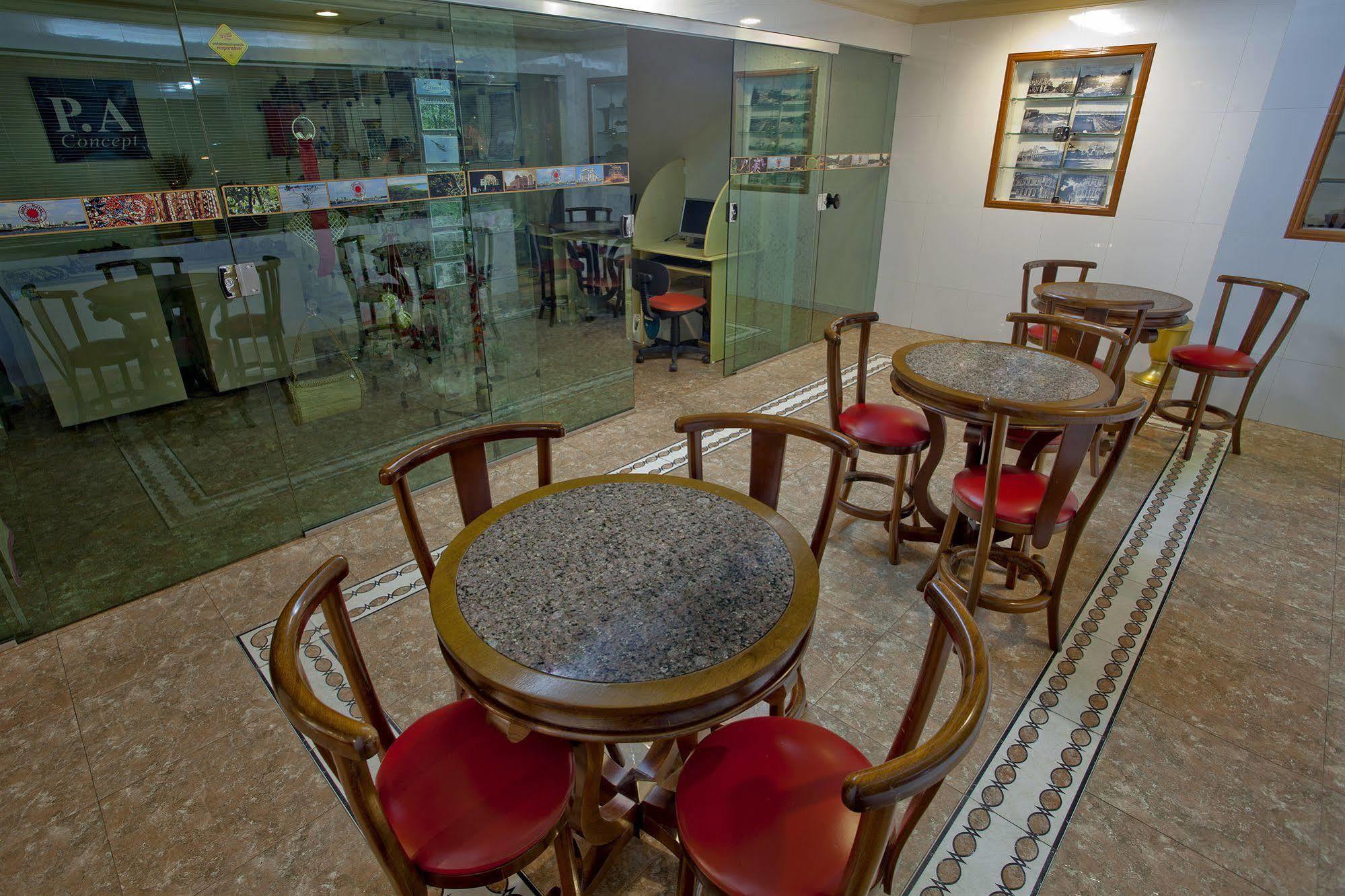 Lider Hotel Манаус Экстерьер фото