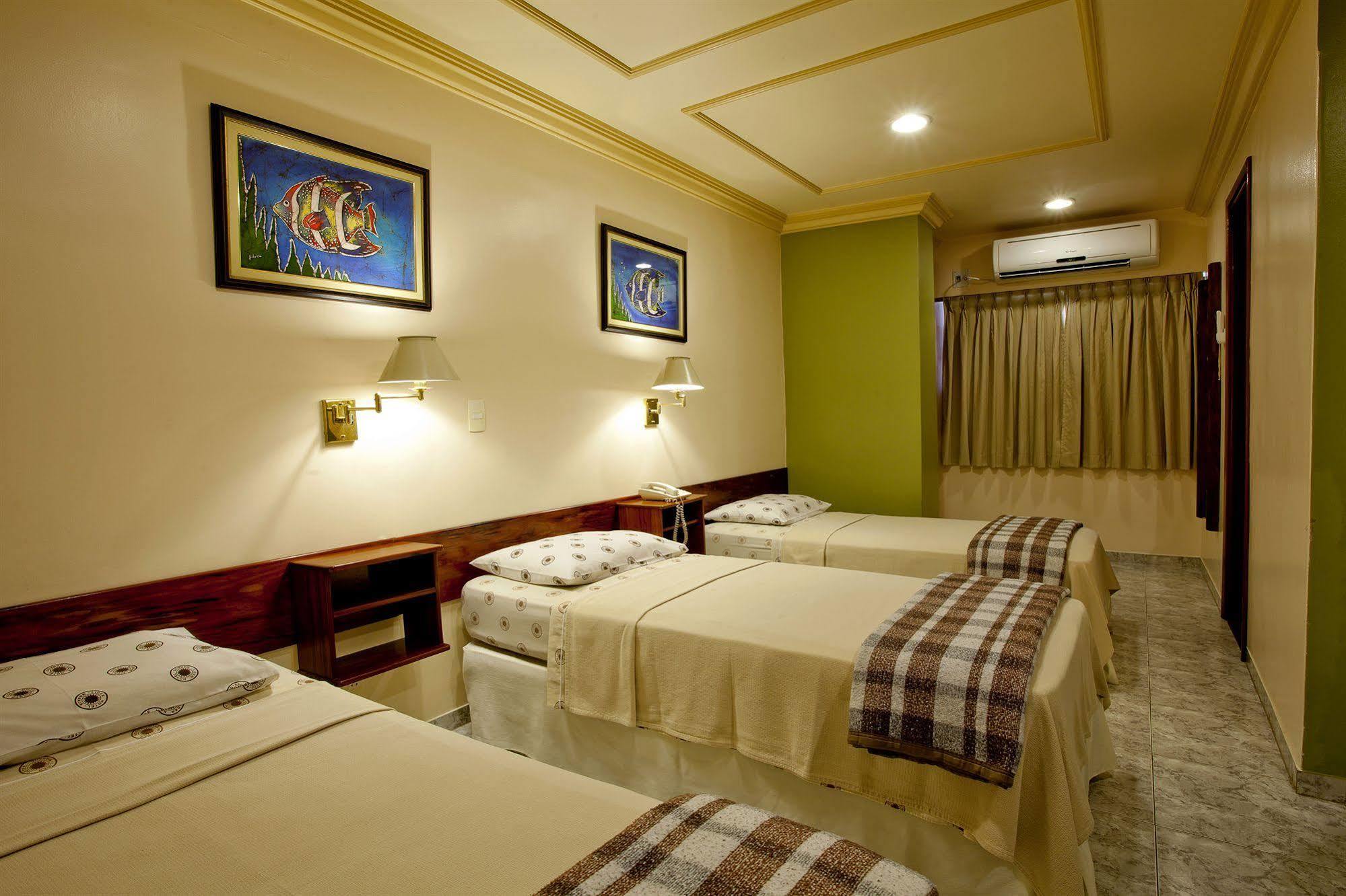 Lider Hotel Манаус Экстерьер фото