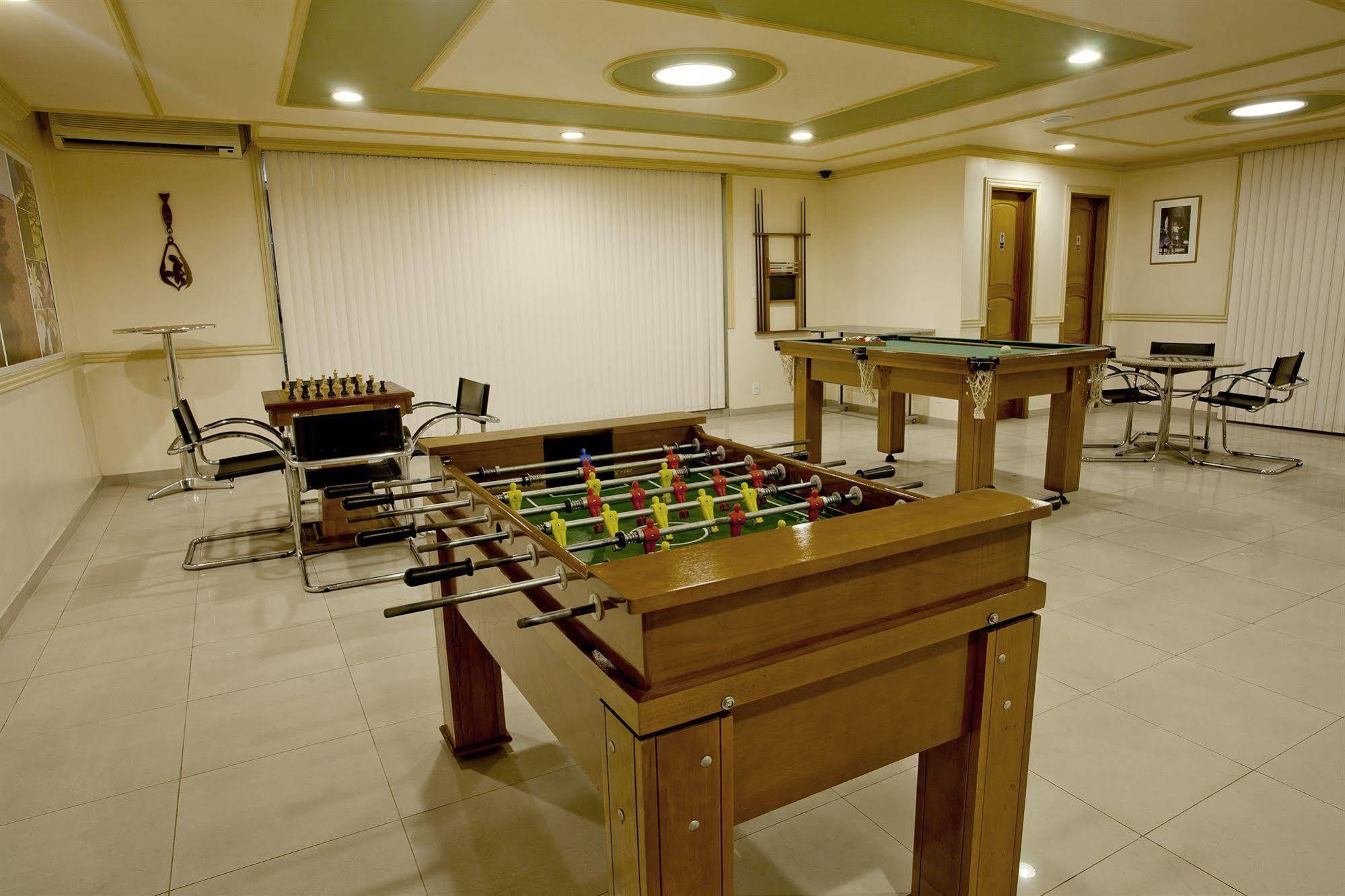 Lider Hotel Манаус Экстерьер фото