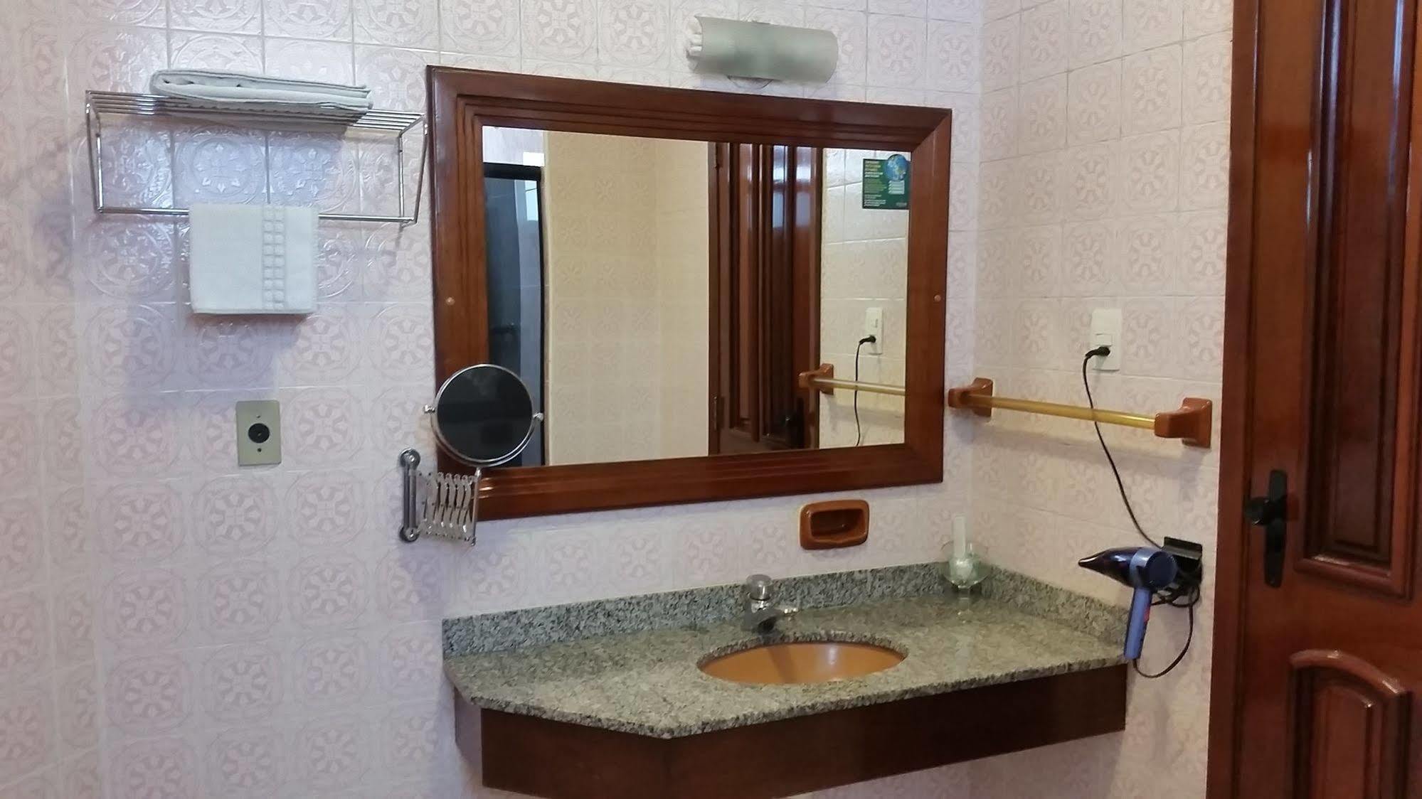 Lider Hotel Манаус Экстерьер фото