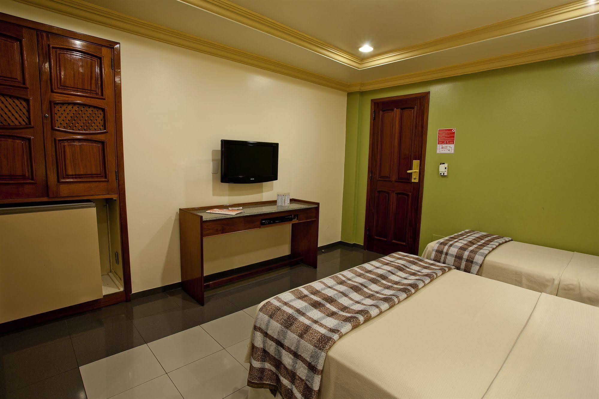 Lider Hotel Манаус Экстерьер фото