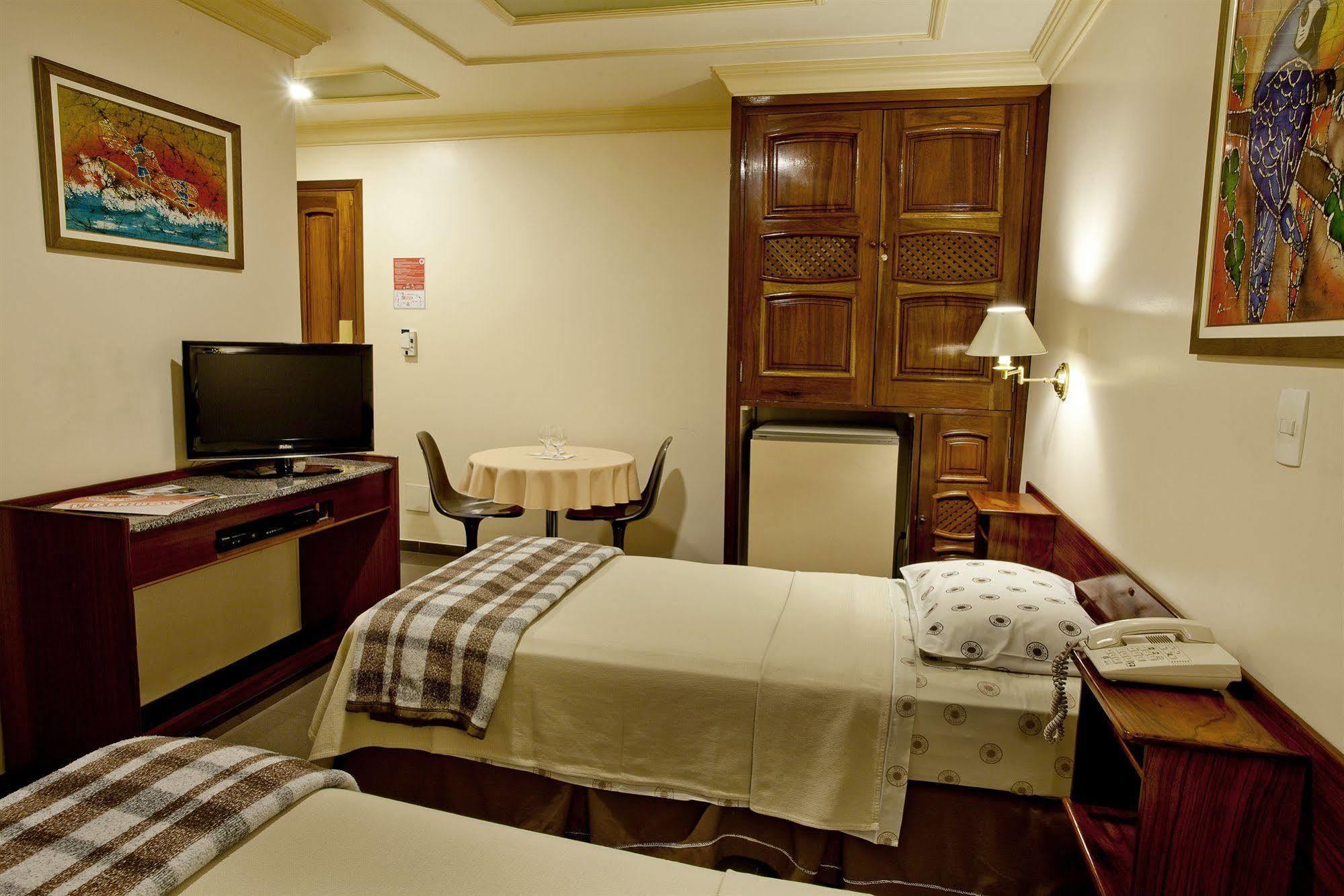 Lider Hotel Манаус Экстерьер фото