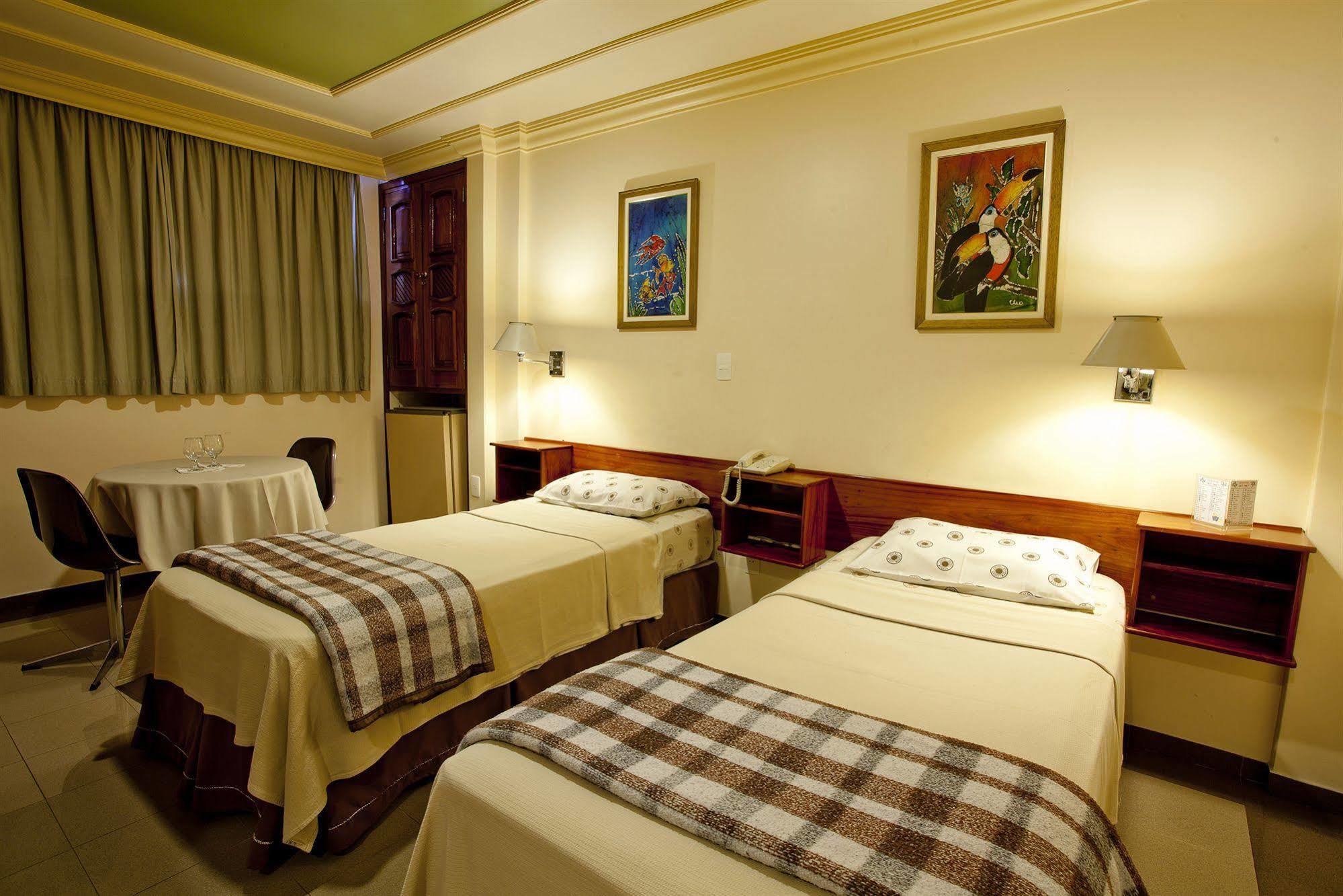 Lider Hotel Манаус Экстерьер фото