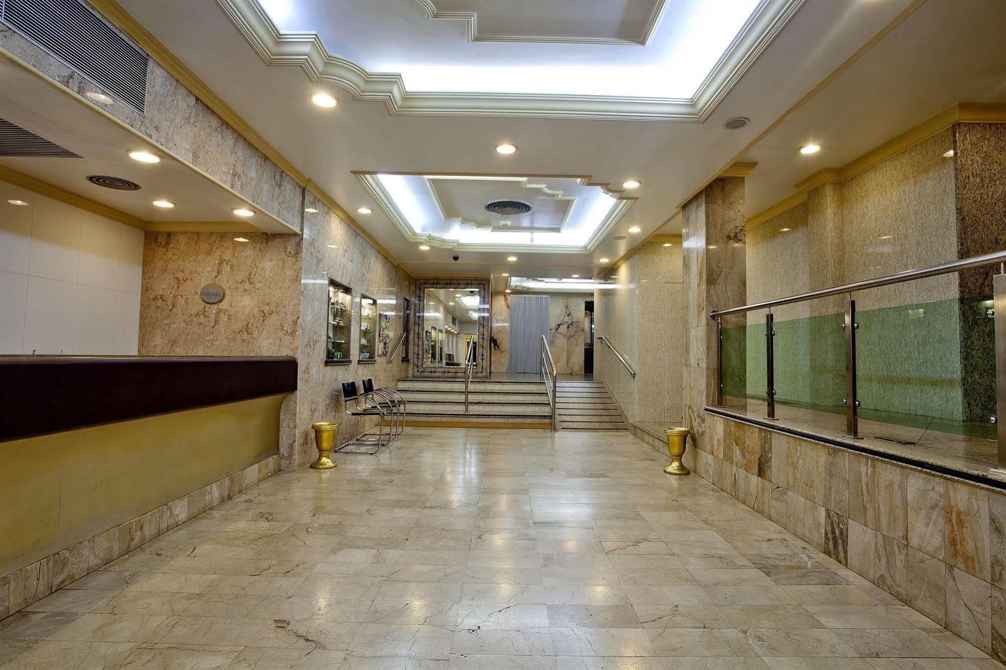 Lider Hotel Манаус Экстерьер фото