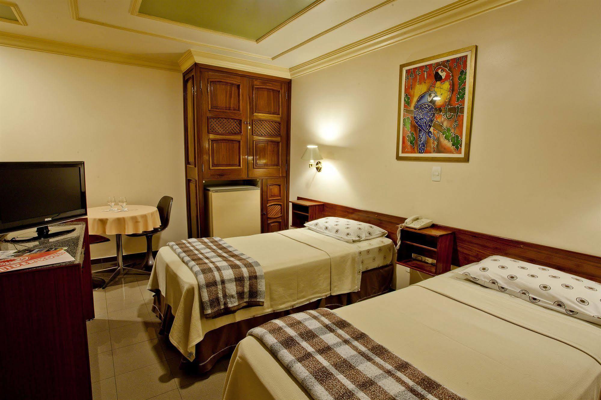 Lider Hotel Манаус Экстерьер фото