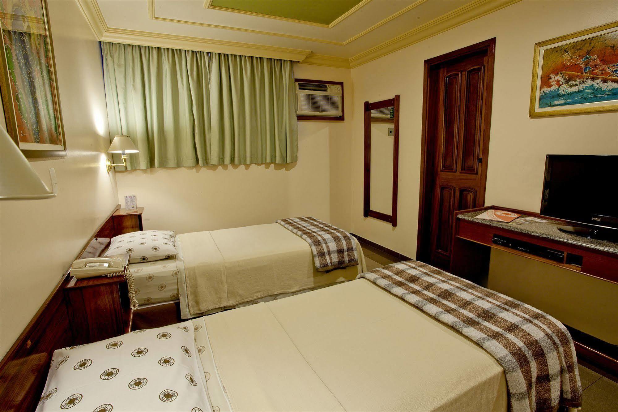 Lider Hotel Манаус Экстерьер фото