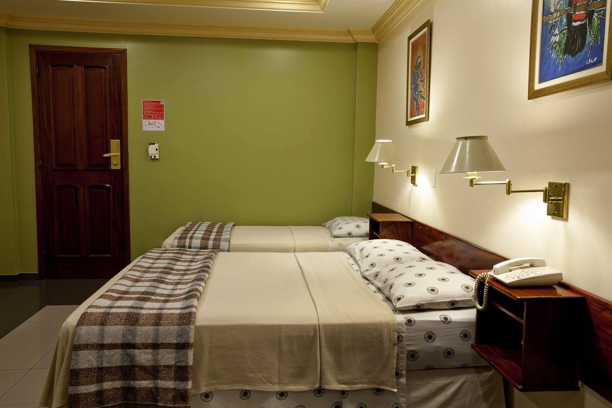 Lider Hotel Манаус Экстерьер фото