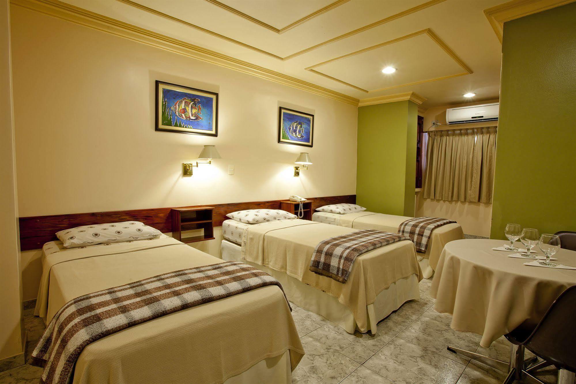 Lider Hotel Манаус Экстерьер фото