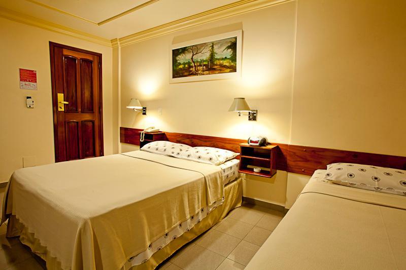 Lider Hotel Манаус Экстерьер фото